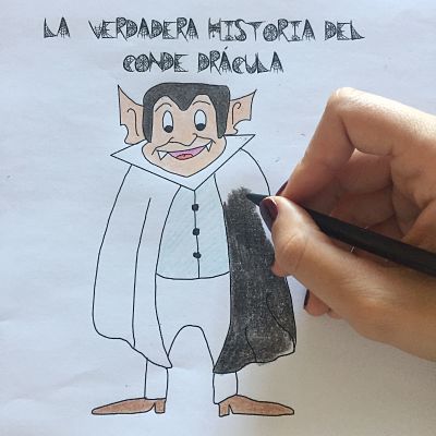 manualidad de dibujos